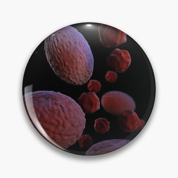 Item preview, STK701477H-3D Chlamydia psittaci bacteria. designed and sold by StocktrekImages.