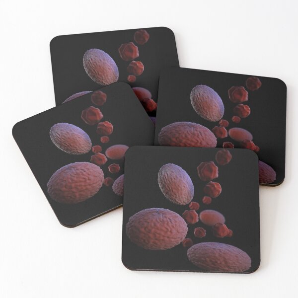 Item preview, STK701477H-3D Chlamydia psittaci bacteria. designed and sold by StocktrekImages.