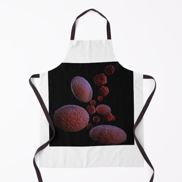 Item preview, STK701477H-3D Chlamydia psittaci bacteria. designed and sold by StocktrekImages.