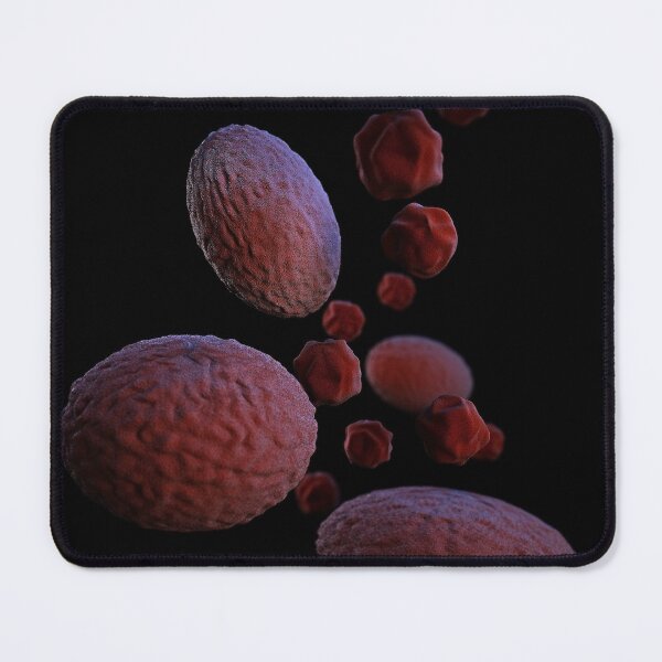 Item preview, STK701477H-3D Chlamydia psittaci bacteria. designed and sold by StocktrekImages.