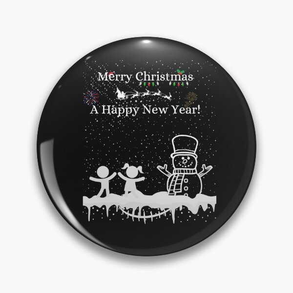 Item preview, Xmas & Happy New Year  designed and sold by miwarenxx.