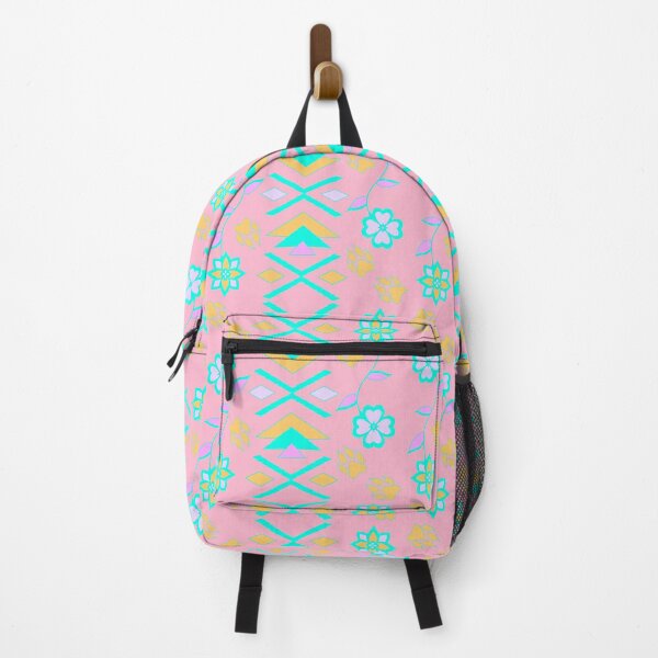 Item preview, Faded Pastel Wolf Floral designed and sold by Niibidoon.
