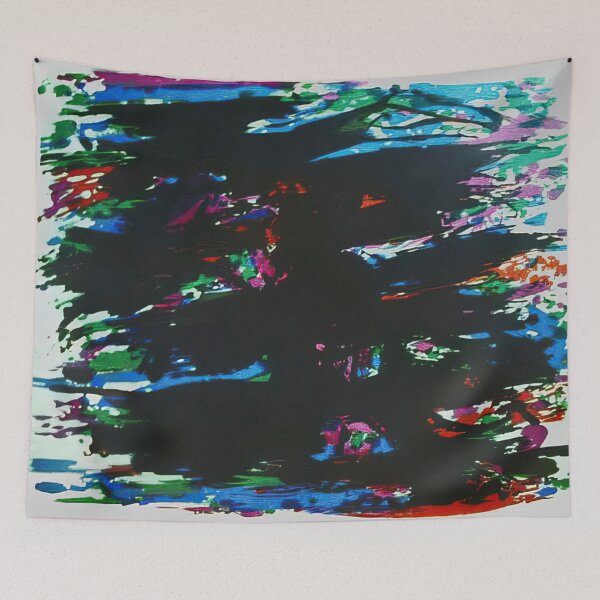 Item preview, Alfred Manessier - les-jardin-des-oliviers-1978 designed and sold by MARTART9.
