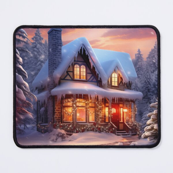 Item preview, Enchanted Winter Giftscapes designed and sold by FireScreen.