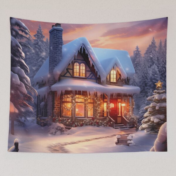 Item preview, Enchanted Winter Giftscapes designed and sold by FireScreen.