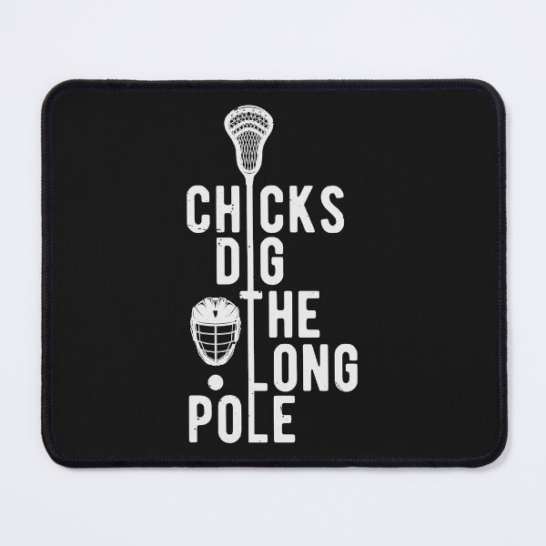 Item preview, Chicks Dig The Long Pole designed and sold by designclub.