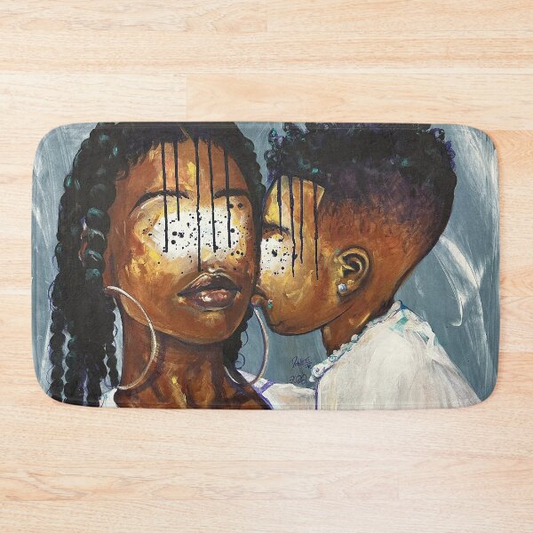 Item preview, Naturally Black Love XII designed and sold by DaCre8iveOne.
