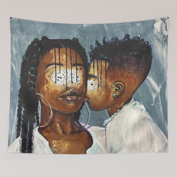 Item preview, Naturally Black Love XII designed and sold by DaCre8iveOne.