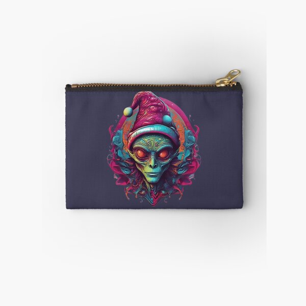 Item preview, Alien Santa designed and sold by likbatonboot.