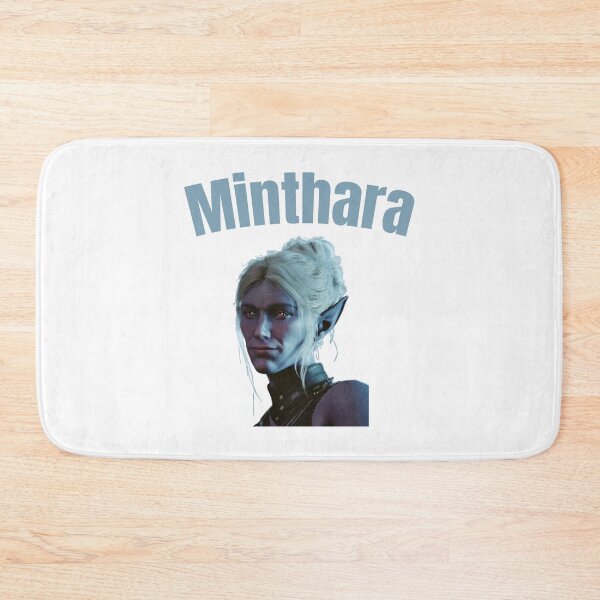 Item preview, Minthara - Baldurs Gate 3 designed and sold by Bangcen.