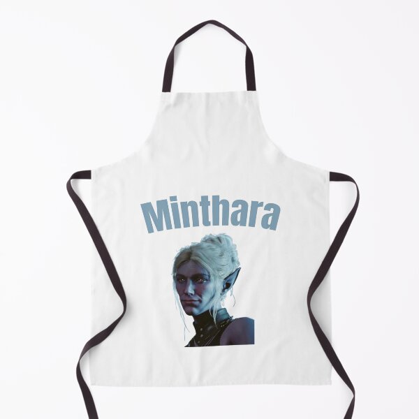 Item preview, Minthara - Baldurs Gate 3 designed and sold by Bangcen.