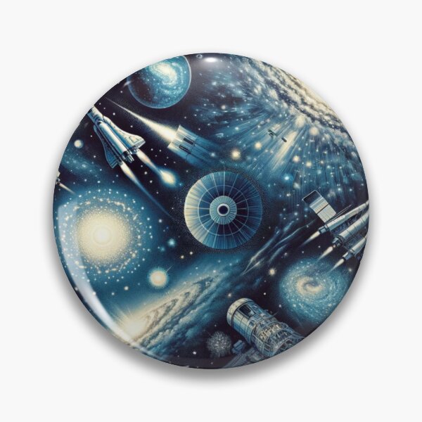 Item preview, Voyage Among the Stars: Interstellar Travel designed and sold by decmrArtistic.