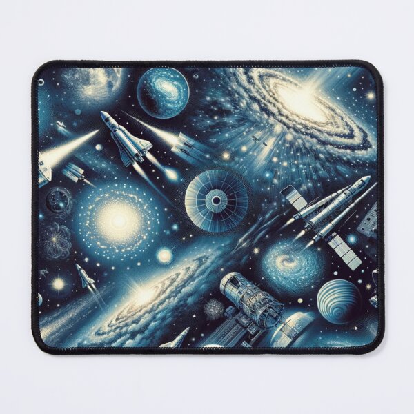 Item preview, Voyage Among the Stars: Interstellar Travel designed and sold by decmrArtistic.