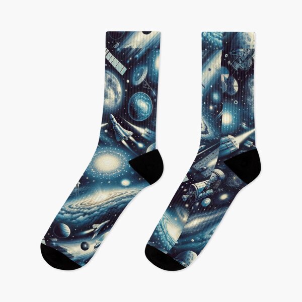 Item preview, Voyage Among the Stars: Interstellar Travel designed and sold by decmrArtistic.