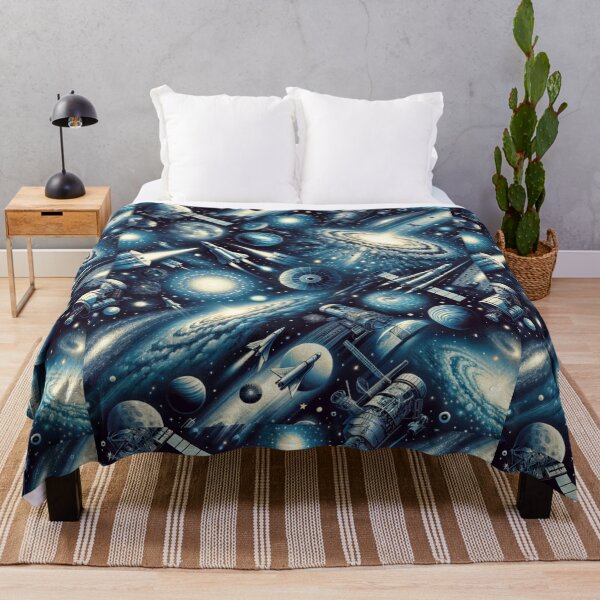 Item preview, Voyage Among the Stars: Interstellar Travel designed and sold by decmrArtistic.