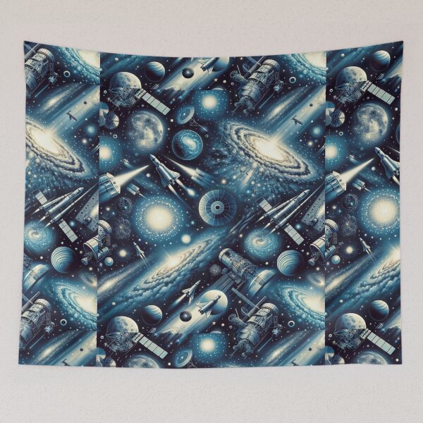 Item preview, Voyage Among the Stars: Interstellar Travel designed and sold by decmrArtistic.