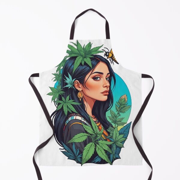 Item preview, Native American Poki Hoon tas with those drop dead eyes and flower designed and sold by wojysmokes.