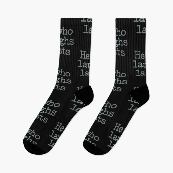 Item preview, He who laughs lasts. v.3 designed and sold by x1brett.