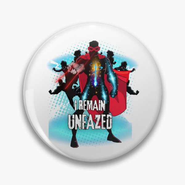 Item preview, I Remain Unfazed designed and sold by Flirt-Teez.