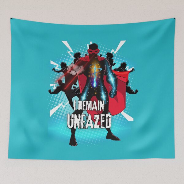Item preview, I Remain Unfazed designed and sold by Flirt-Teez.
