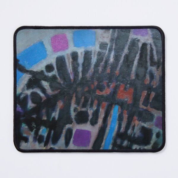 Item preview, Alfred Manessier - untitled-1957 designed and sold by MARTART9.
