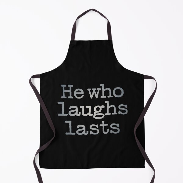 Item preview, He who laughs lasts. v.4 designed and sold by x1brett.