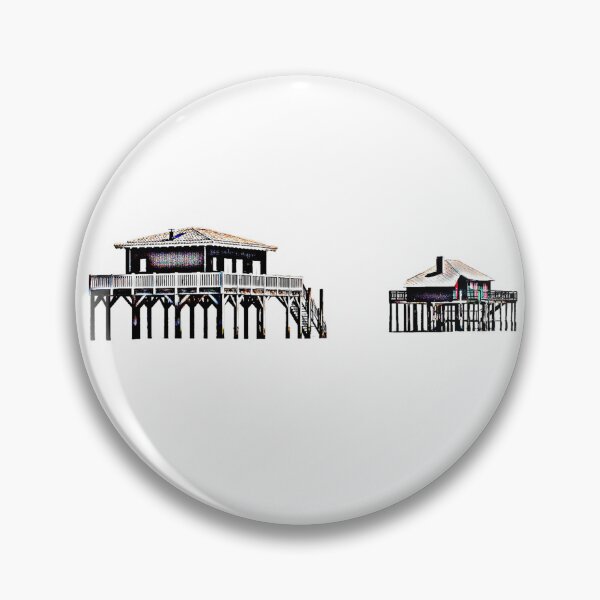 Item preview, bottomless retinex stilted huts designed and sold by stef44.