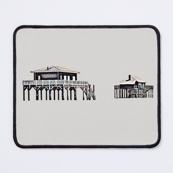 Item preview, bottomless retinex stilted huts designed and sold by stef44.