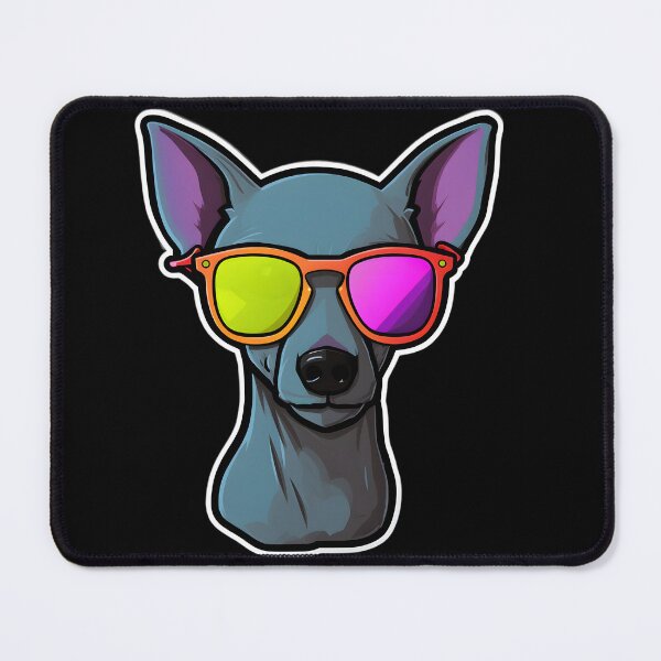 Item preview, Mexican Hairless in Cool Sunglasses designed and sold by CUTEDOGGIEZ.