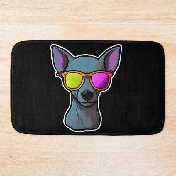 Item preview, Mexican Hairless in Cool Sunglasses designed and sold by CUTEDOGGIEZ.