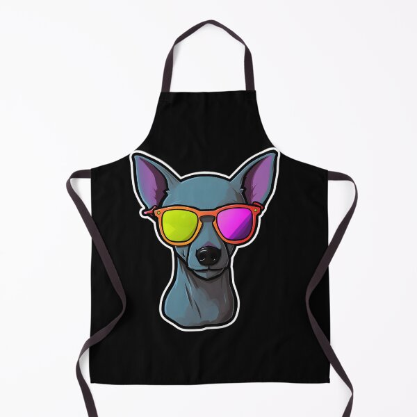 Item preview, Mexican Hairless in Cool Sunglasses designed and sold by CUTEDOGGIEZ.