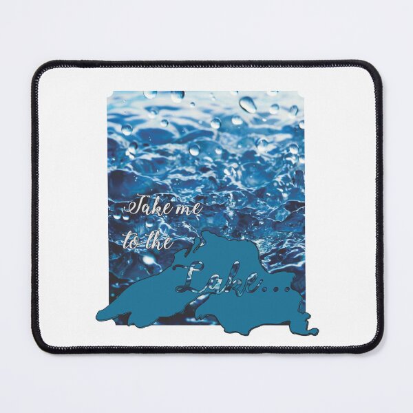 Item preview, Take Me to the Lake Superior  designed and sold by TerScott.