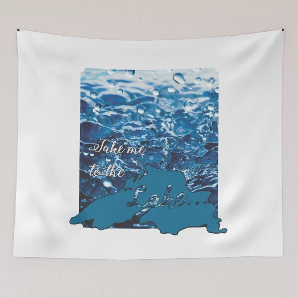 Item preview, Take Me to the Lake Superior  designed and sold by TerScott.