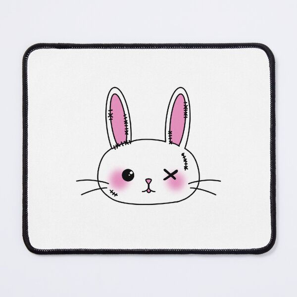 Item preview, Dumb Bunny Logo designed and sold by DumbBunny-.