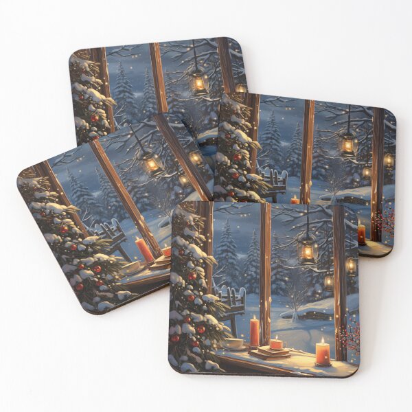 Item preview, Enchanted Winter Giftscapes designed and sold by FireScreen.