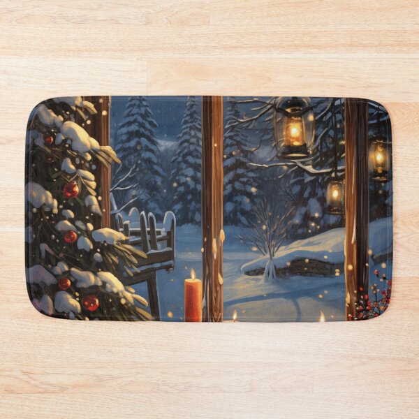Item preview, Enchanted Winter Giftscapes designed and sold by FireScreen.