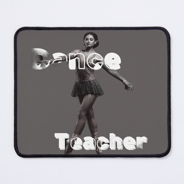 Item preview, Dance teacher  designed and sold by Mikusia.