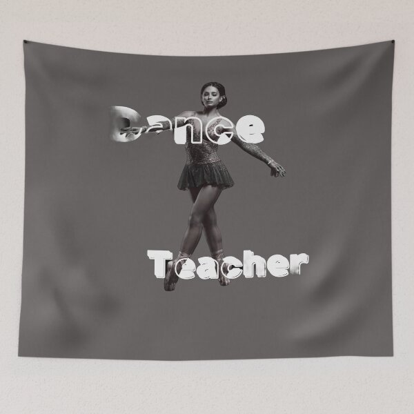 Item preview, Dance teacher  designed and sold by Mikusia.