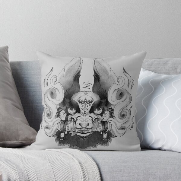 Item preview, Yokai Fox Heaven disable designed and sold by SophiDantas.