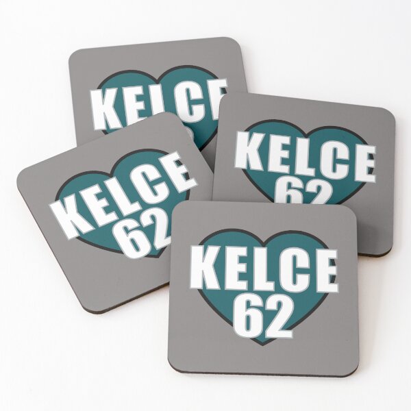 Item preview, Jason Kelce Heart designed and sold by Chesley Design.