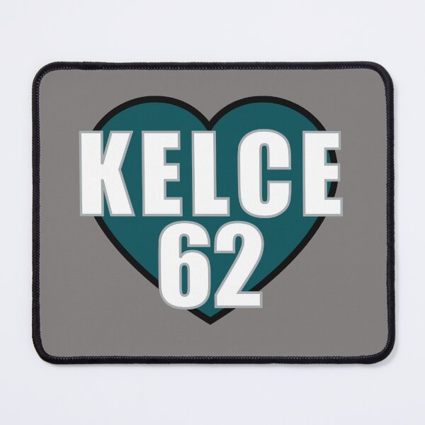 Item preview, Jason Kelce Heart designed and sold by Chesley Design.