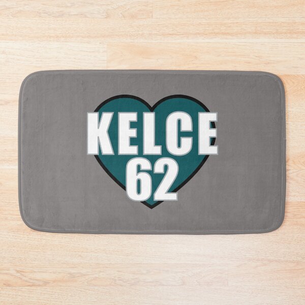 Item preview, Jason Kelce Heart designed and sold by Chesley Design.