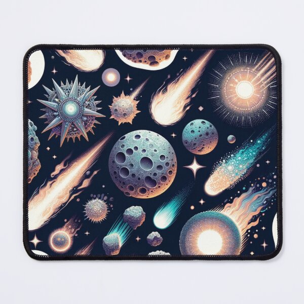 Item preview, Cosmic Wonders: Celestial Bodies designed and sold by decmrArtistic.