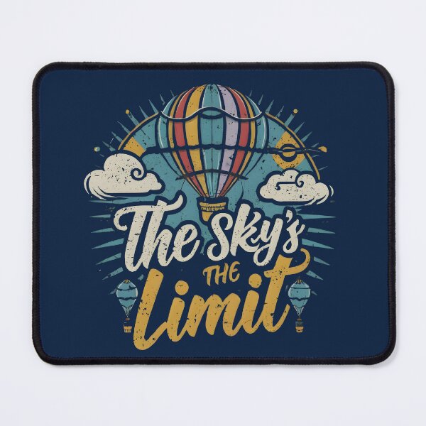 Item preview, The Sky's The Limit designed and sold by ArtDG.