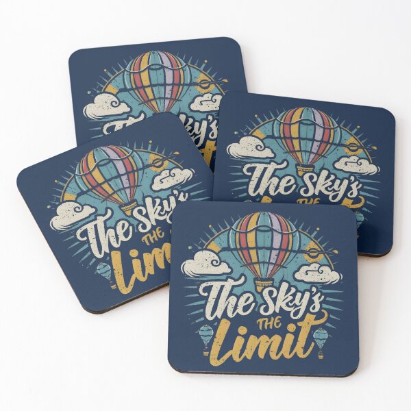 Item preview, The Sky's The Limit designed and sold by ArtDG.