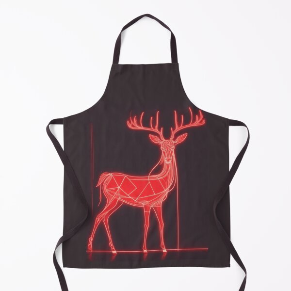 Item preview, Reindeer Blueprint designed and sold by bluepawprint.