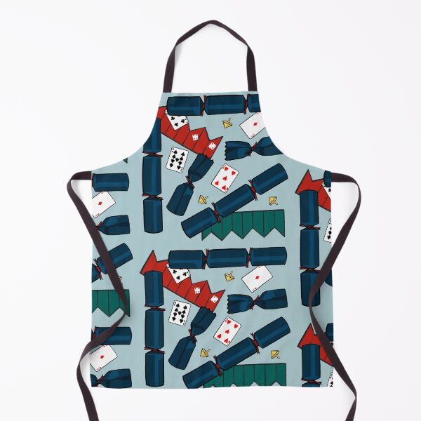Item preview, Christmas Crackers pattern designed and sold by Quick Brown Fox Canada.