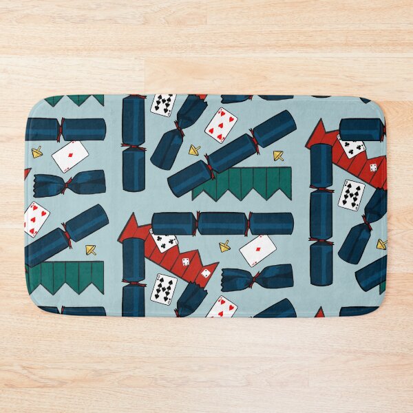 Item preview, Christmas Crackers pattern designed and sold by Quick Brown Fox Canada.