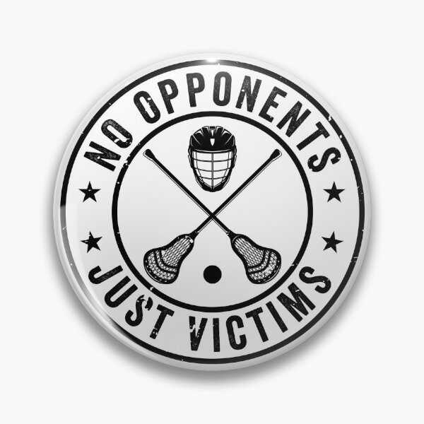 Item preview, No Opponents Just Victims designed and sold by designclub.