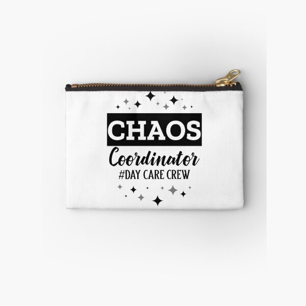 Item preview, Chaos Coordinator Day Care Crew designed and sold by 87-Aesthetics.